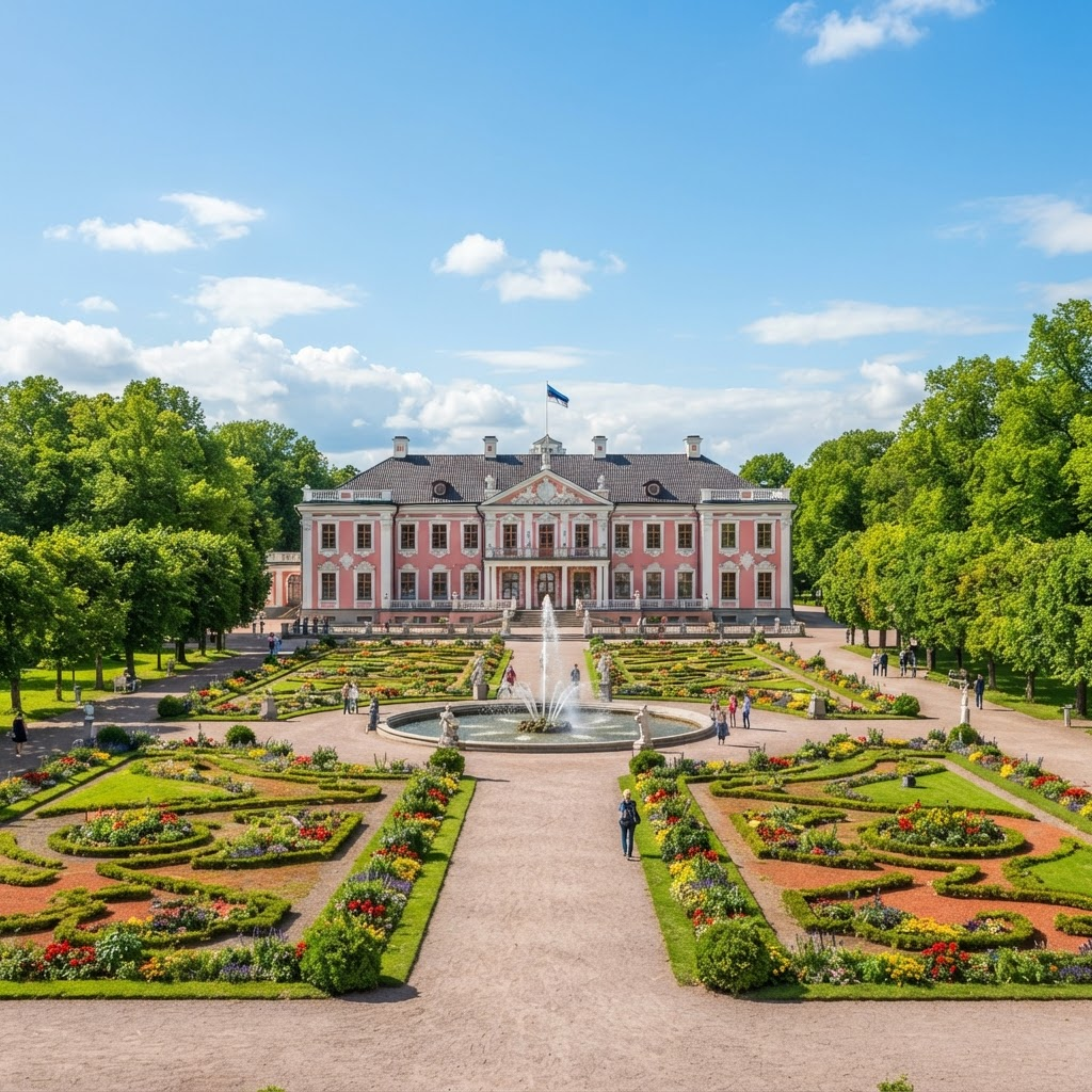 Kadriorg Park